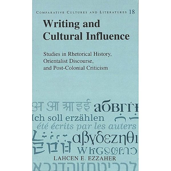 Writing and Cultural Influence, Lahcen E. Ezzaher