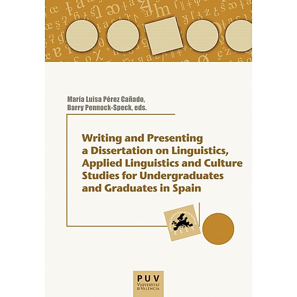 Writing and Presenting a Dissertation on Linguistics / Educació. Laboratori de Materials Bd.66, Aavv