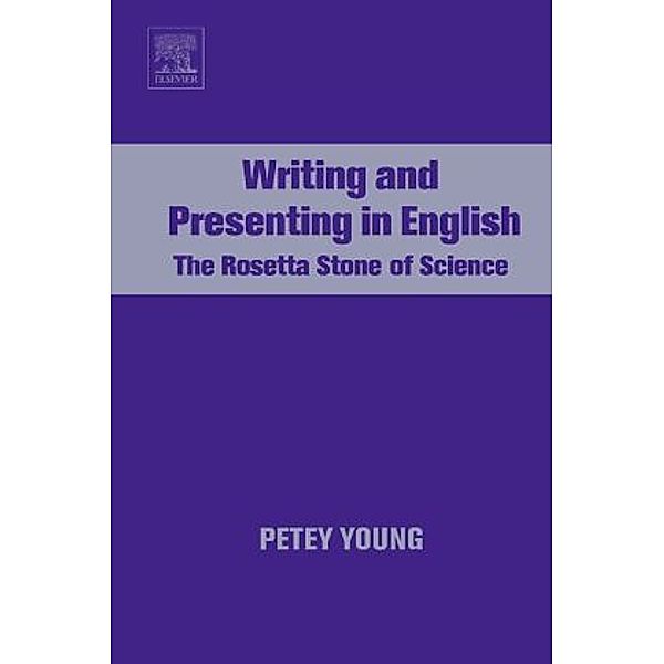 Writing and Presenting in English, Petey Young