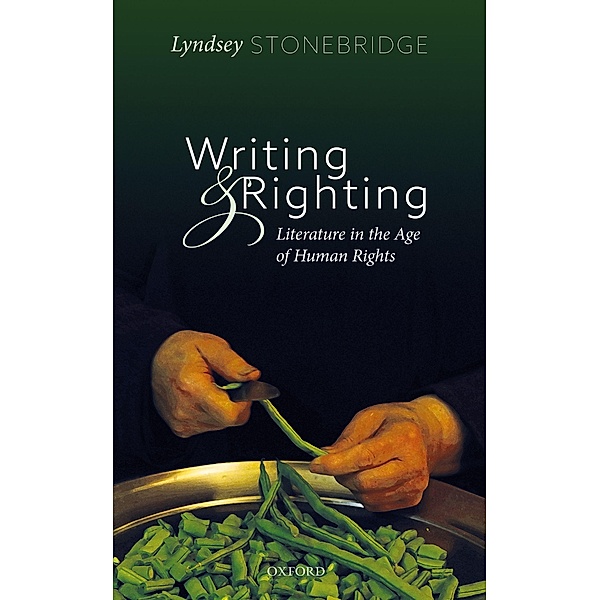 Writing and Righting, Lyndsey Stonebridge