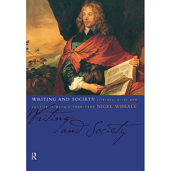 Writing and Society, Nigel Wheale