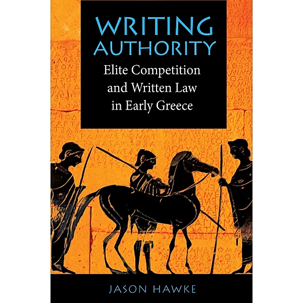 Writing Authority, Jason Hawke