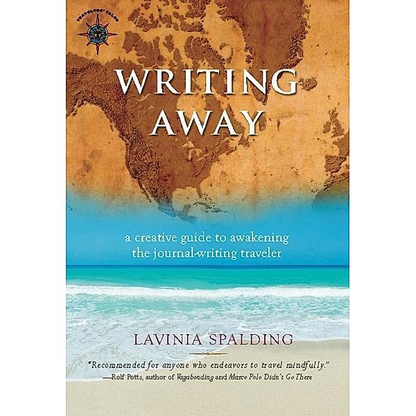 Writing Away, Lavinia Spalding
