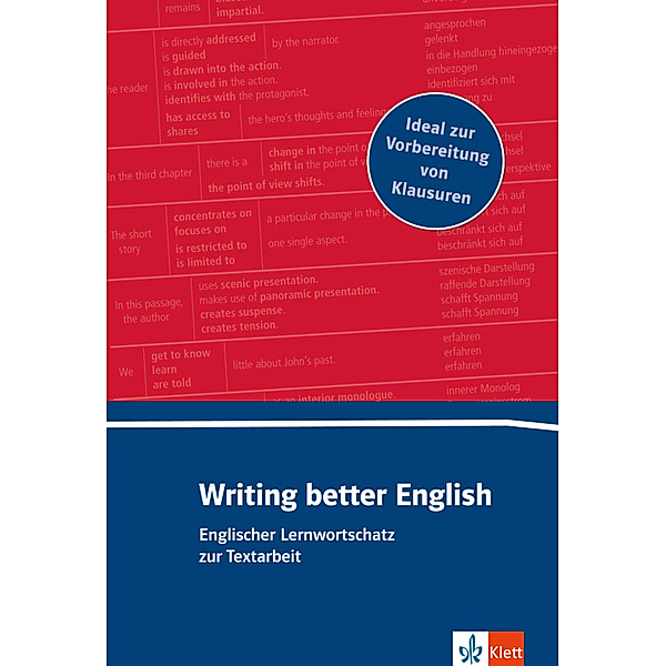 Writing better English, Christoph Wurm, Rolf Giese, Eckhard Schröder