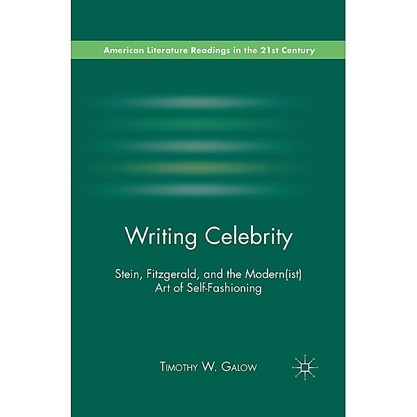 Writing Celebrity, T. Galow