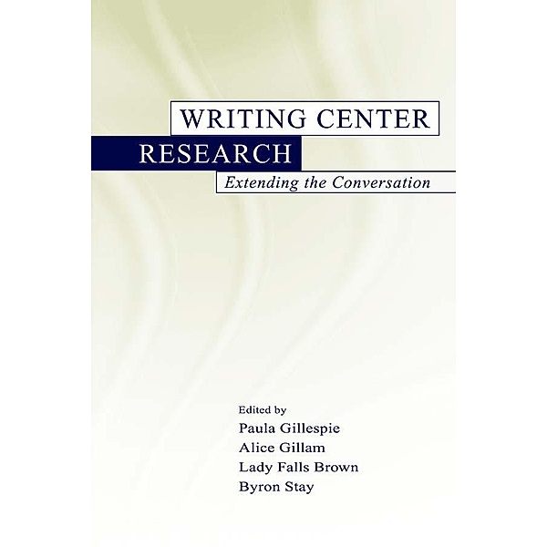 Writing Center Research