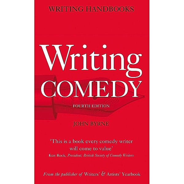 Writing Comedy, John Byrne