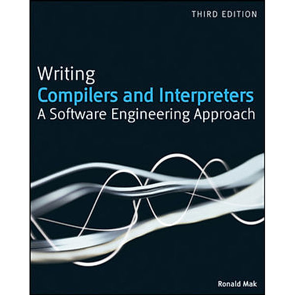 Writing Compilers and Interpreters Using Java, Ronald Mak