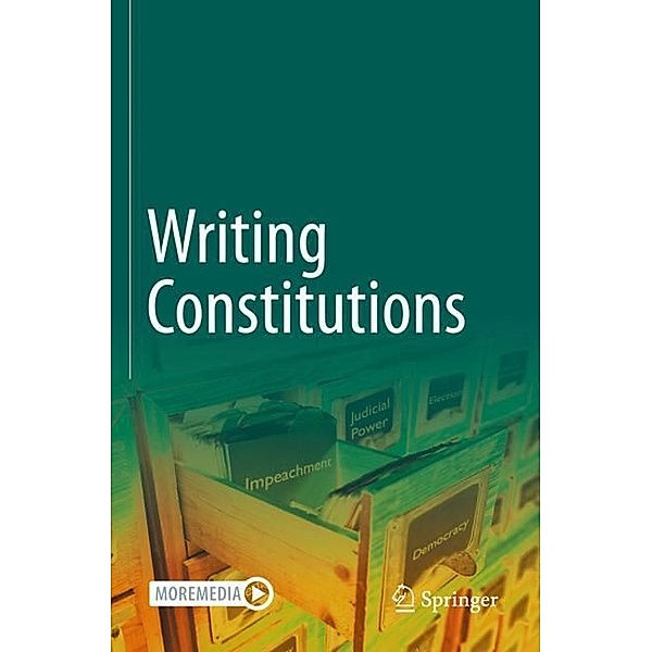Writing Constitutions, Wolfgang Babeck, Albrecht Weber