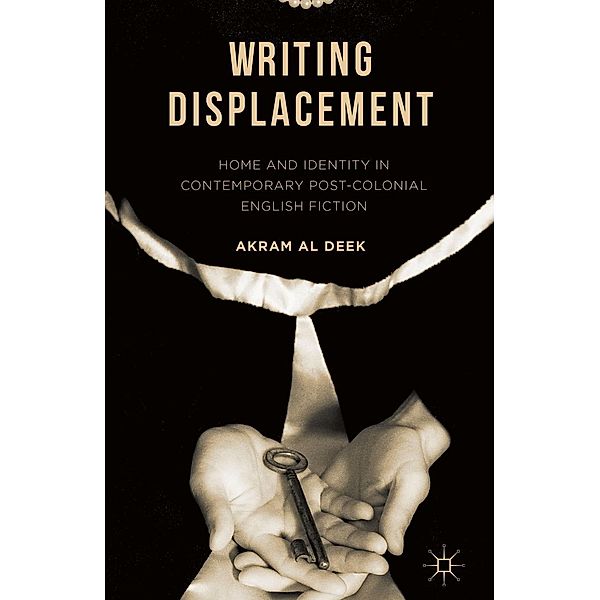 Writing Displacement, Akram Al Deek