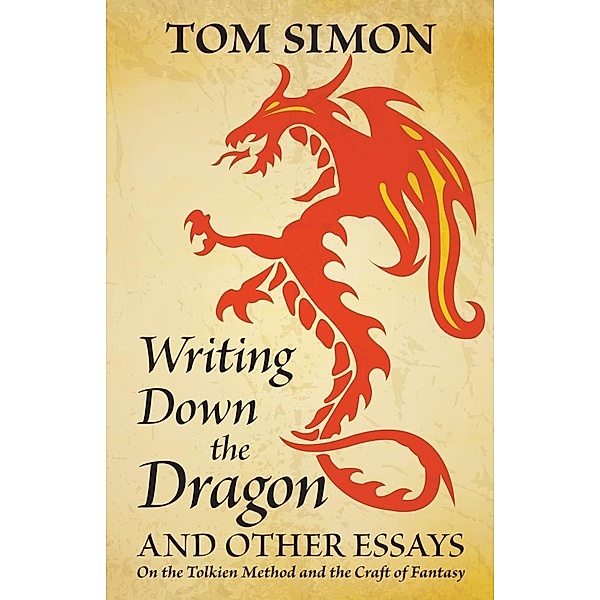 Writing Down the Dragon / Tom Simon, Tom Simon