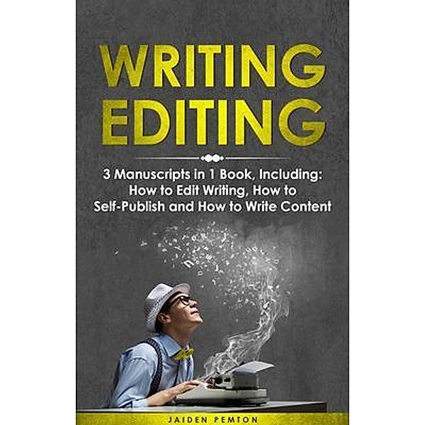 Writing Editing / Creative Writing Bd.22, Jaiden Pemton