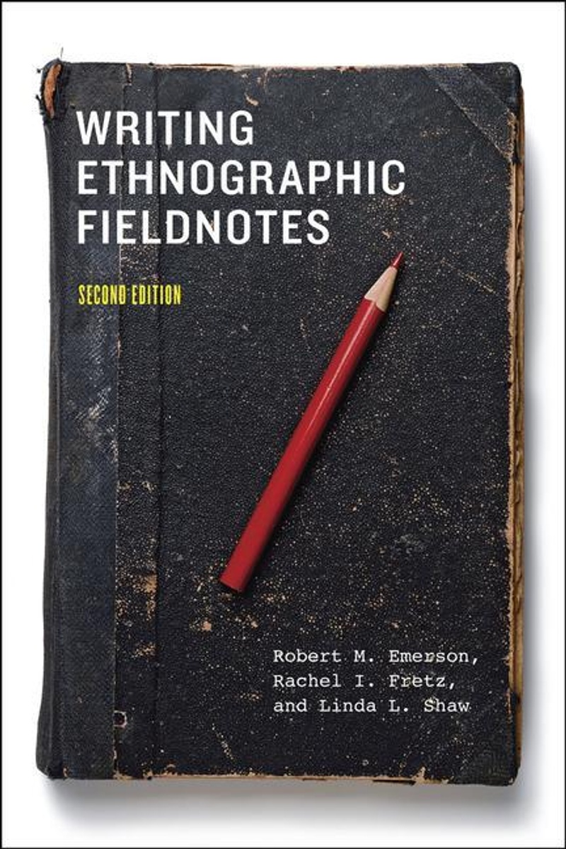 Writing Ethnographic Fieldnotes, Second Edition Buch versandkostenfrei