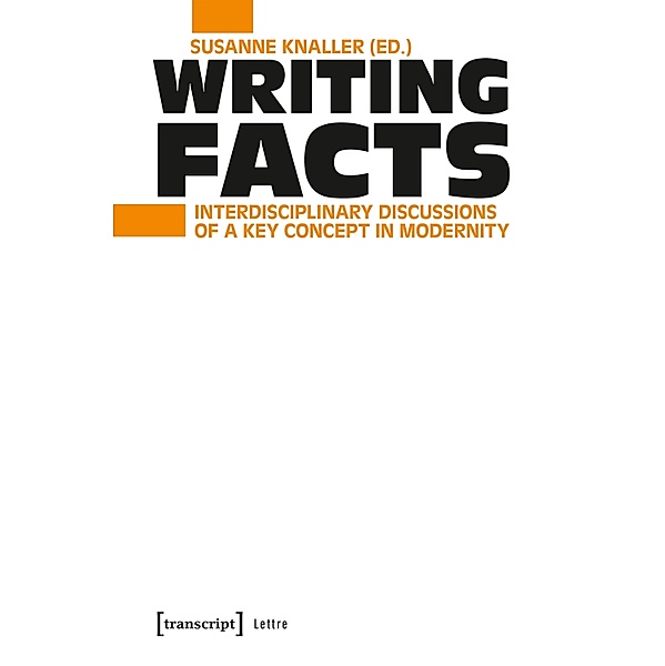 Writing Facts / Lettre