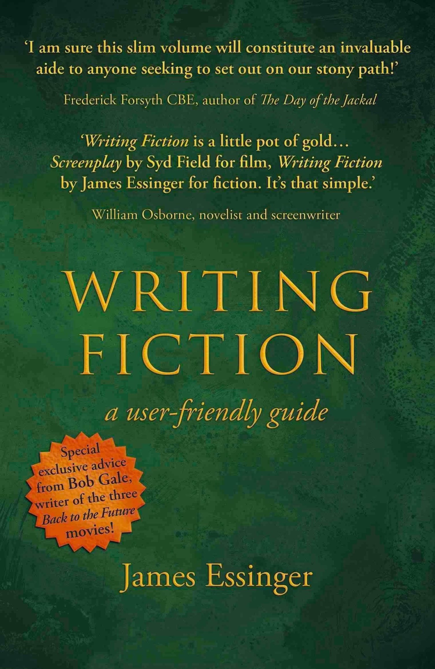 Writing Fiction - a user-friendly guide The Conrad Press ebook