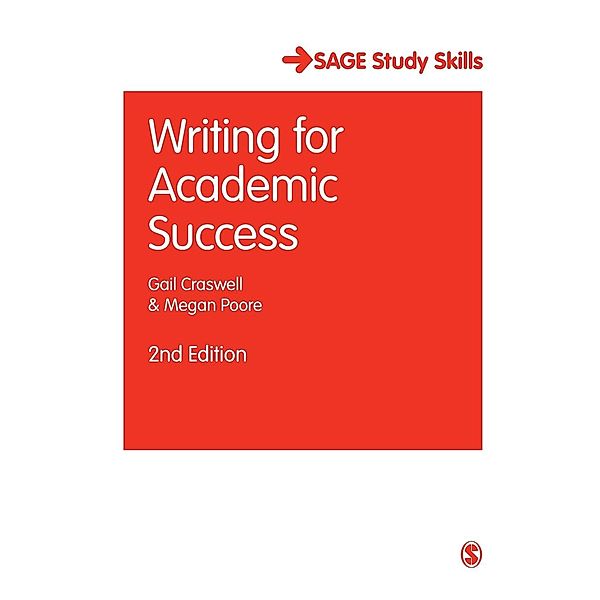 Writing for Academic Success, Megan Poore