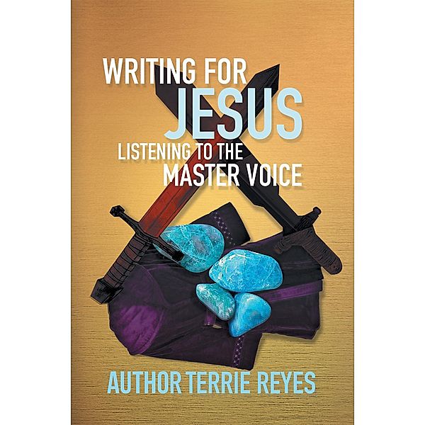 Writing for Jesus, Terrie Reyes