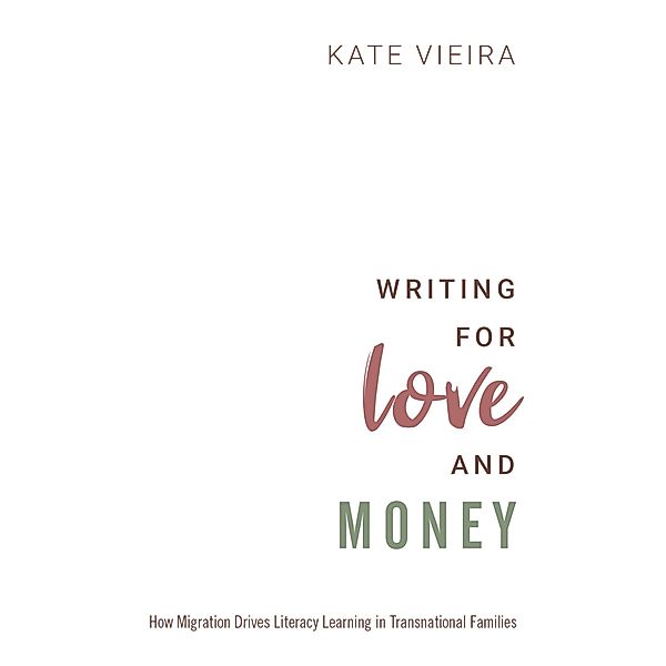 Writing for Love and Money, Kate Vieira