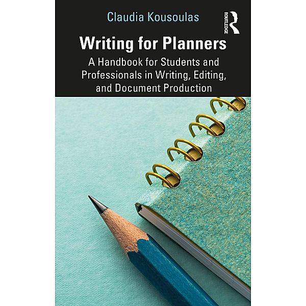 Writing for Planners, Claudia Kousoulas