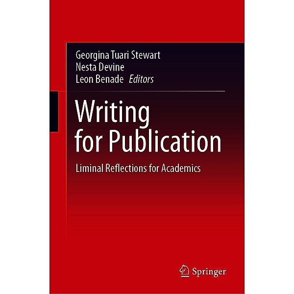 Writing for Publication