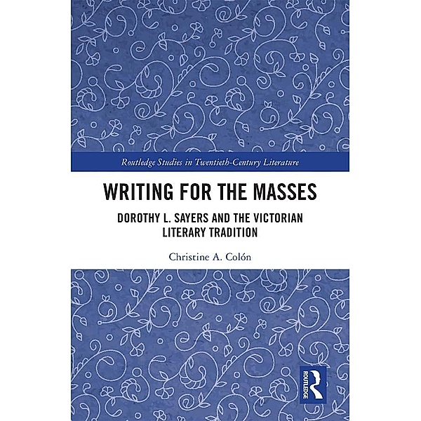Writing for the Masses, Christine Colón