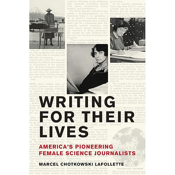 Writing for Their Lives, Marcel Chotkowski LaFollette