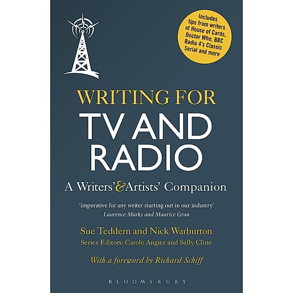 Writing for TV and Radio, Sue Teddern, Nick Warburton