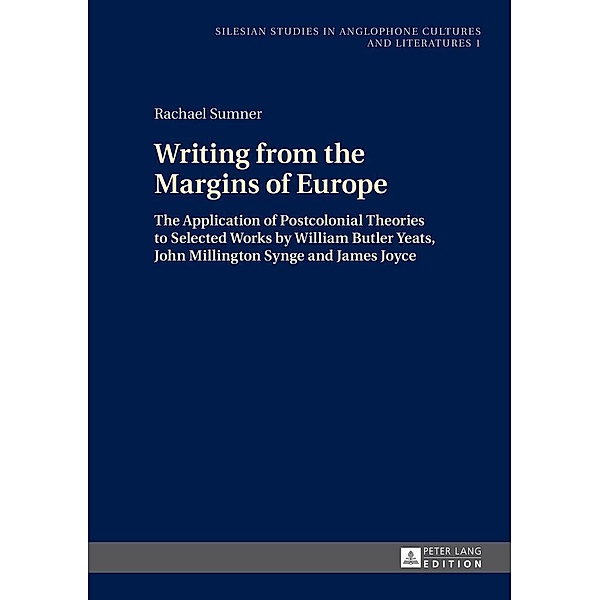 Writing from the Margins of Europe, Sumner Rachael Sumner