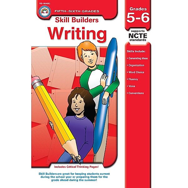 Writing, Grades 5 - 6 / Skill Builders(TM), Jerry Aten