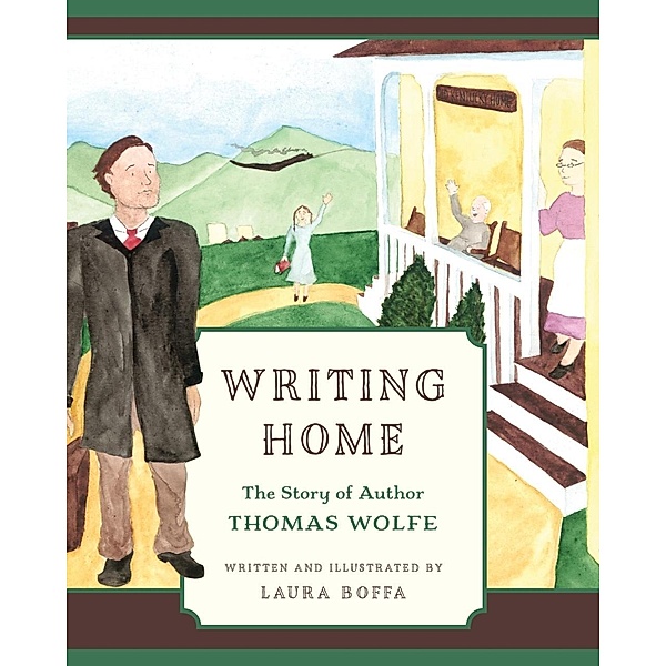 Writing Home, Laura Boffa