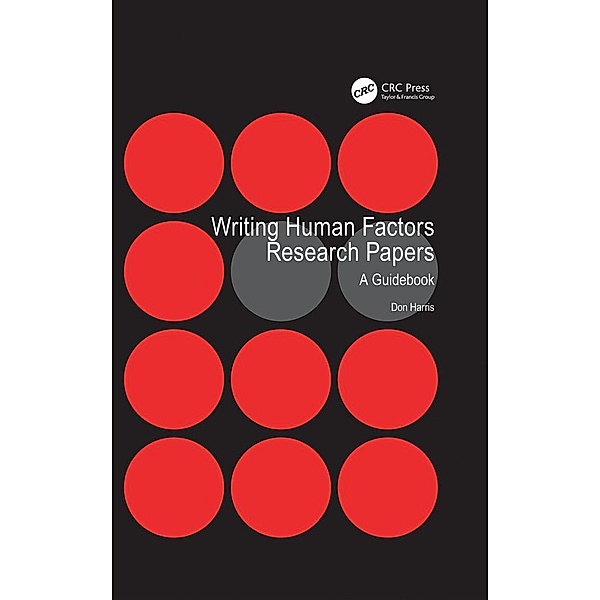 Writing Human Factors Research Papers, Don Harris