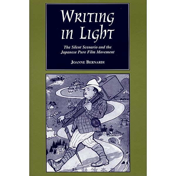 Writing in Light, Joanne Bernardi