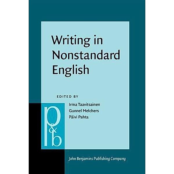 Writing in Nonstandard English