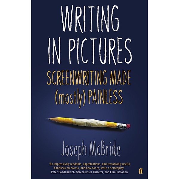 Writing in Pictures, Joseph McBride