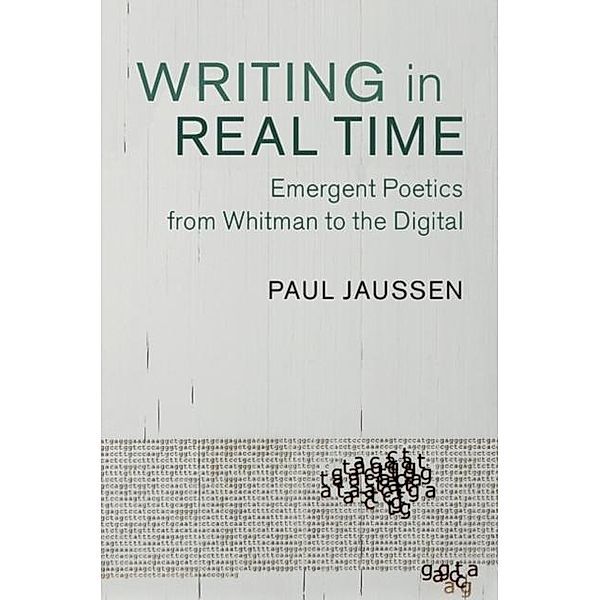 Writing in Real Time, Paul Jaussen