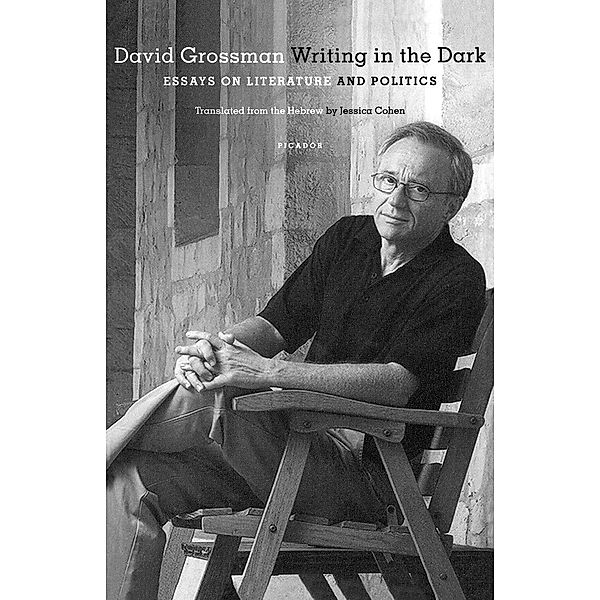 Writing in the Dark, David Grossman, Jessica Cohen