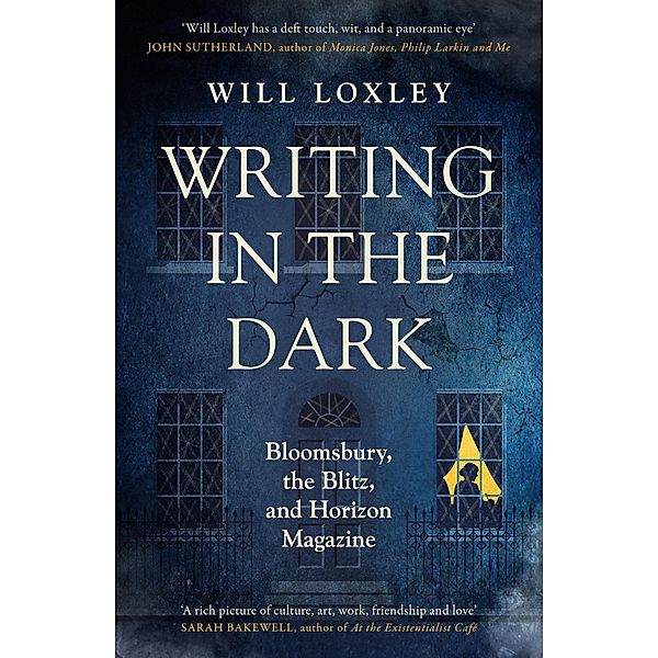 Writing in the Dark, Will Loxley