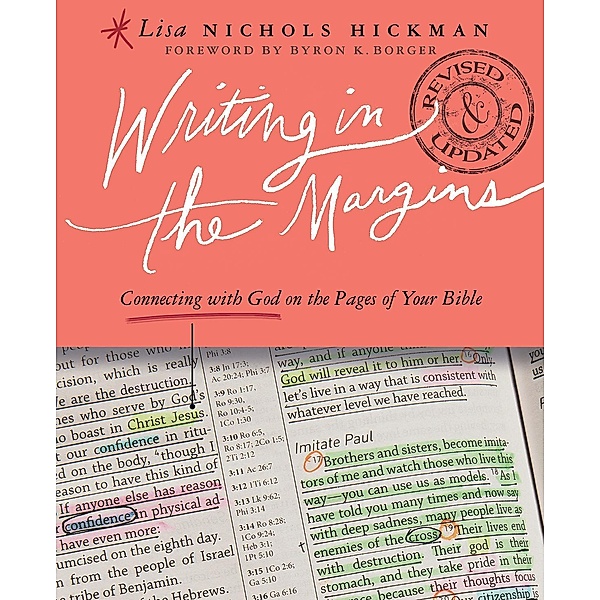 Writing in the Margins, Lisa Nichols Hickman