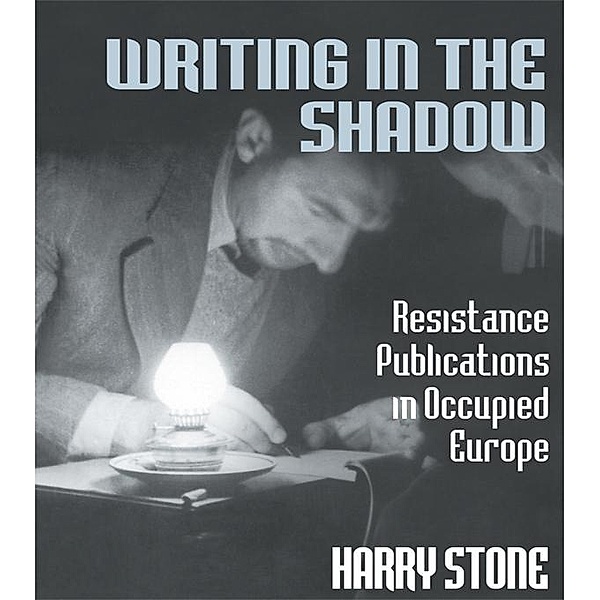 Writing in the Shadow, Harry Stone