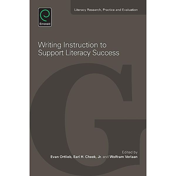 Writing Instruction to Support Literacy Success