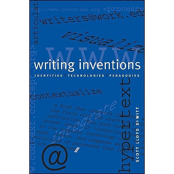 Writing Inventions, Scott Lloyd DeWitt