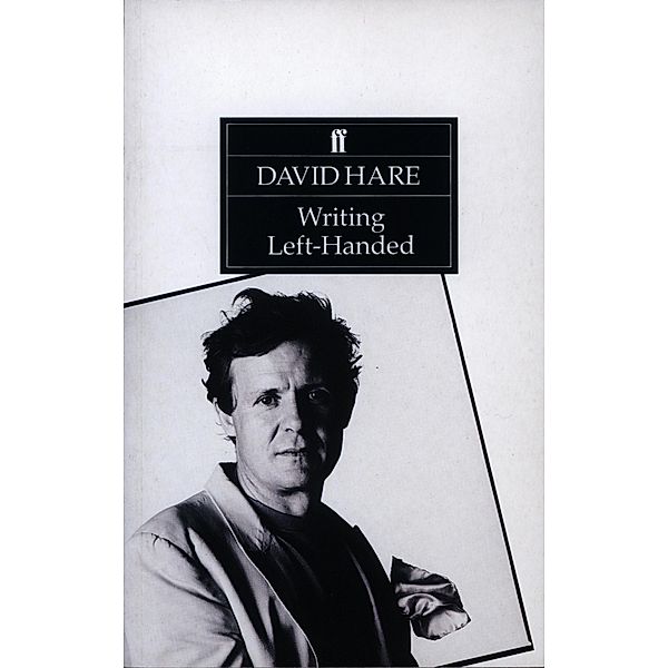 Writing Left-Handed, David Hare