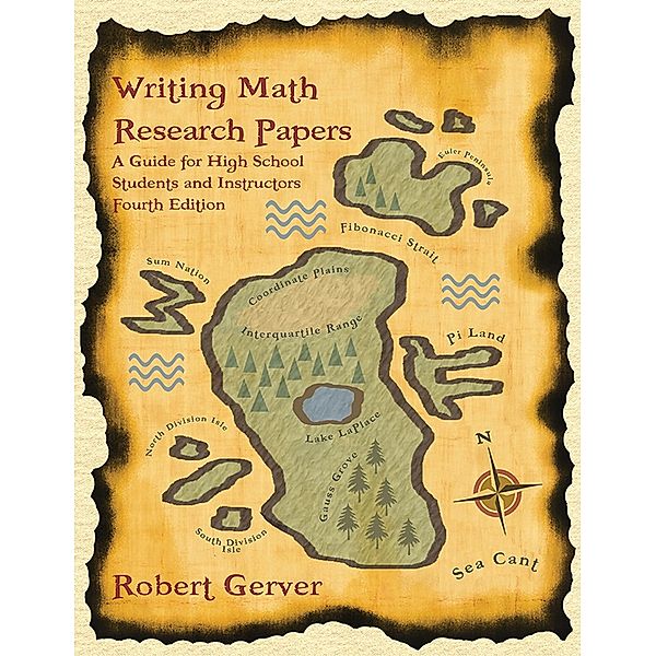 Writing Math Research Papers - 4th Edition, Robert Gerver