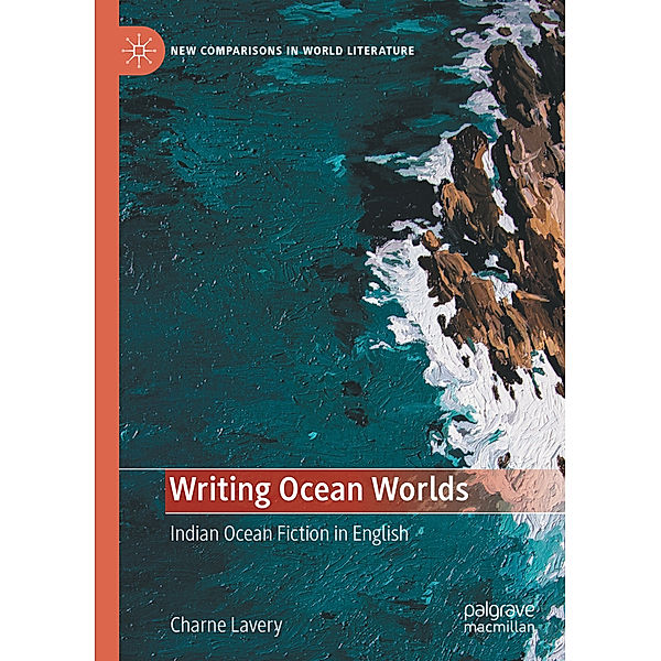 Writing Ocean Worlds, Charne Lavery