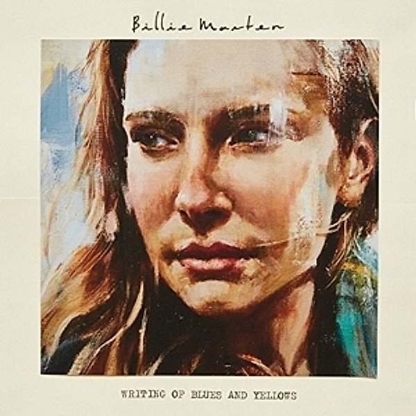 Writing Of Blues And Yellows (Vinyl), Billie Marten