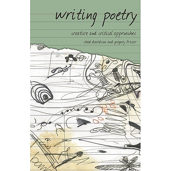 Writing Poetry, Chad Davidson, Gregory Fraser
