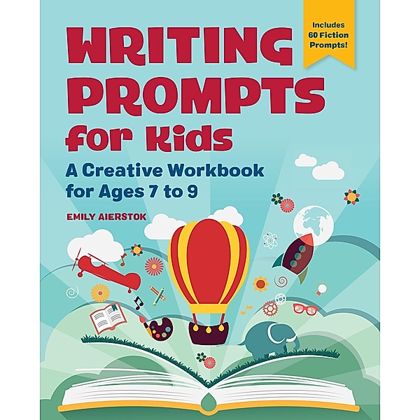 Writing Prompts for Kids, Emily Aierstok
