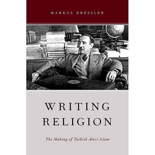 Writing Religion, Markus Dressler