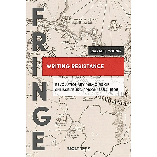 Writing Resistance / FRINGE, Sarah J. Young