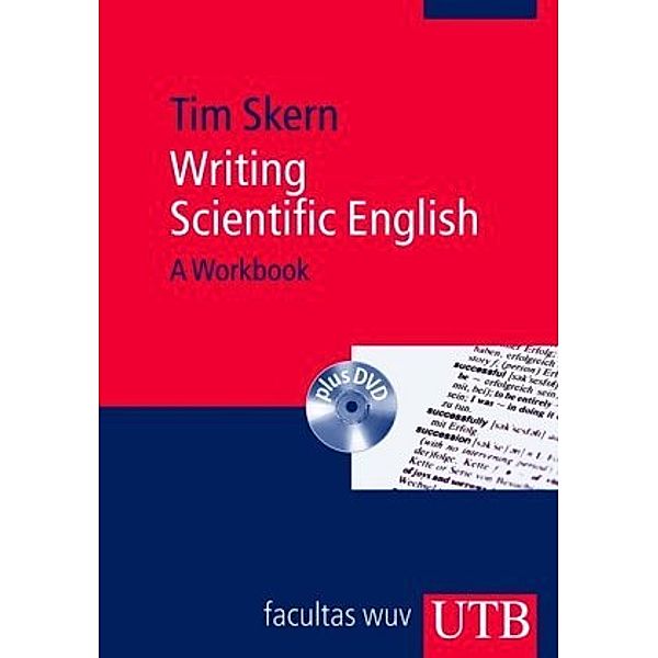 Writing Scientific English, Tim Skern